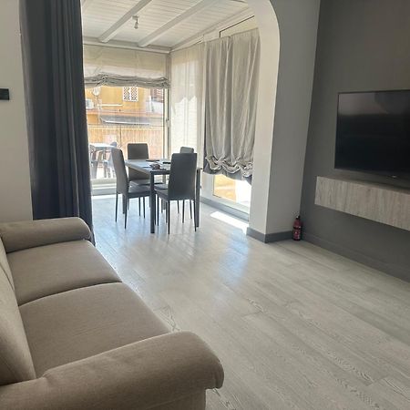 Apartmán Roby S House Řím Exteriér fotografie
