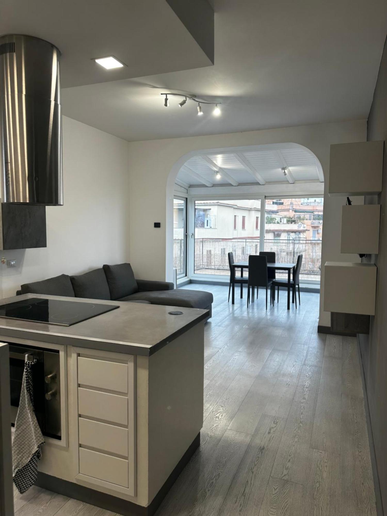 Apartmán Roby S House Řím Exteriér fotografie