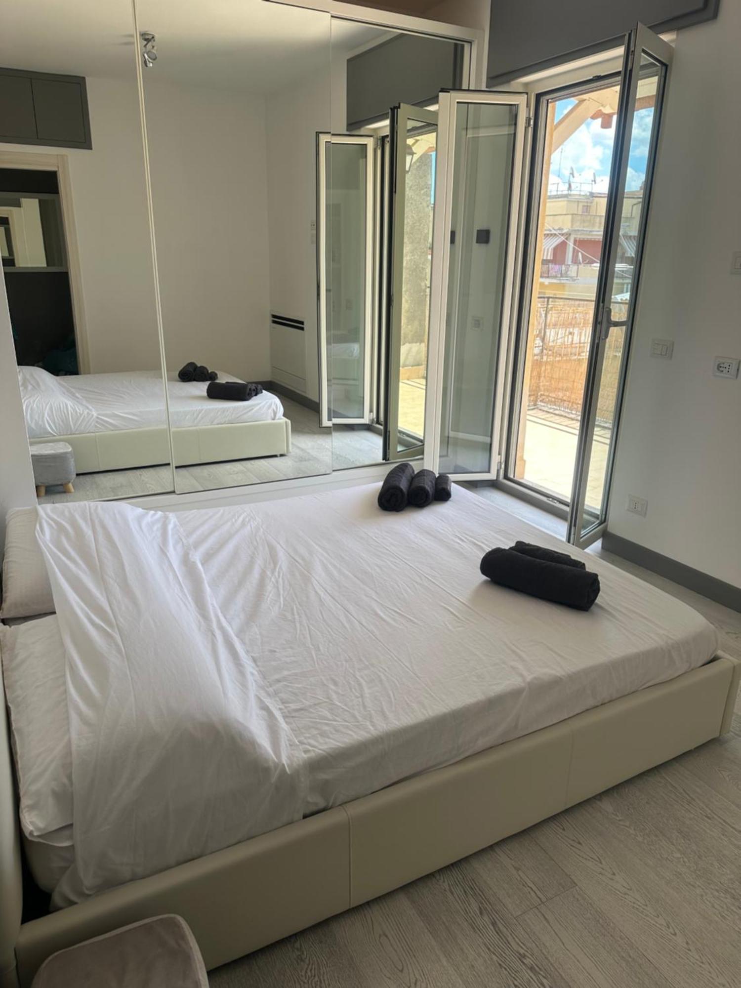 Apartmán Roby S House Řím Exteriér fotografie
