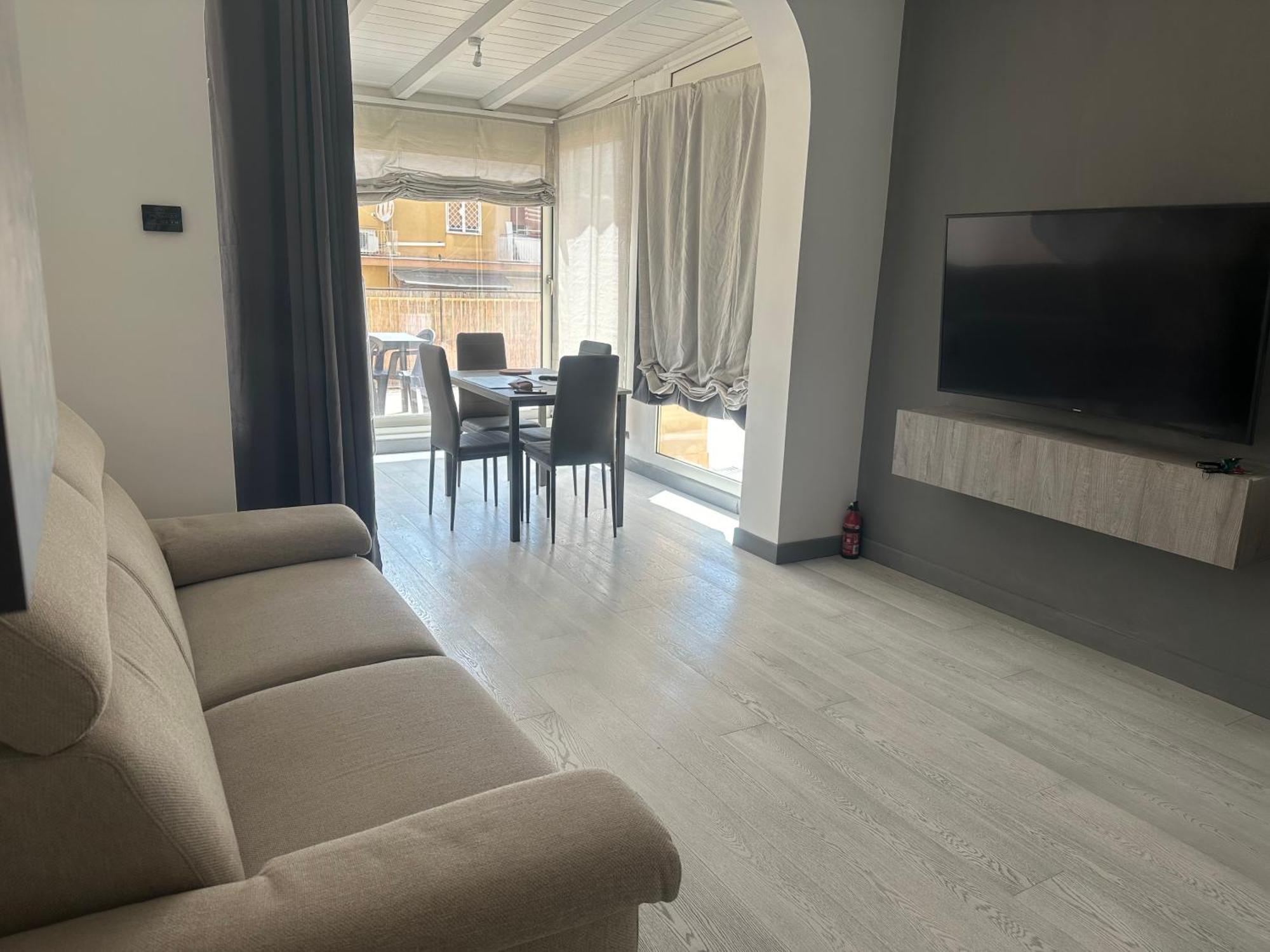 Apartmán Roby S House Řím Exteriér fotografie