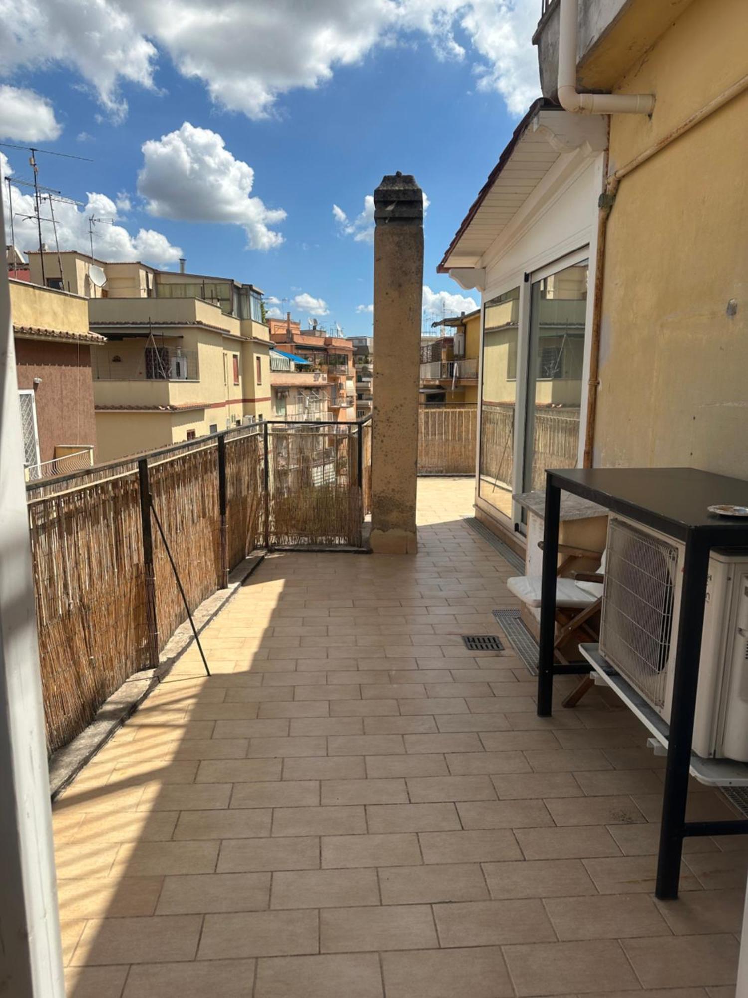 Apartmán Roby S House Řím Exteriér fotografie