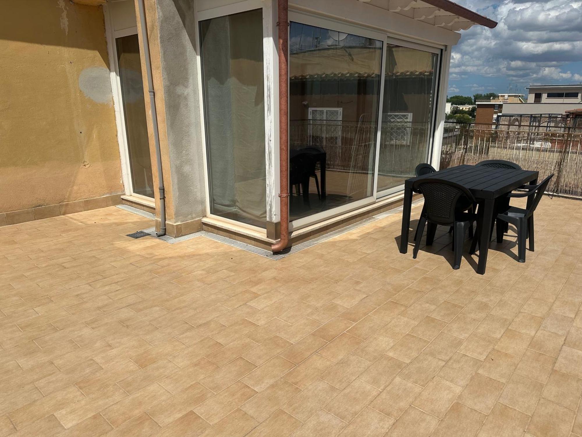 Apartmán Roby S House Řím Exteriér fotografie