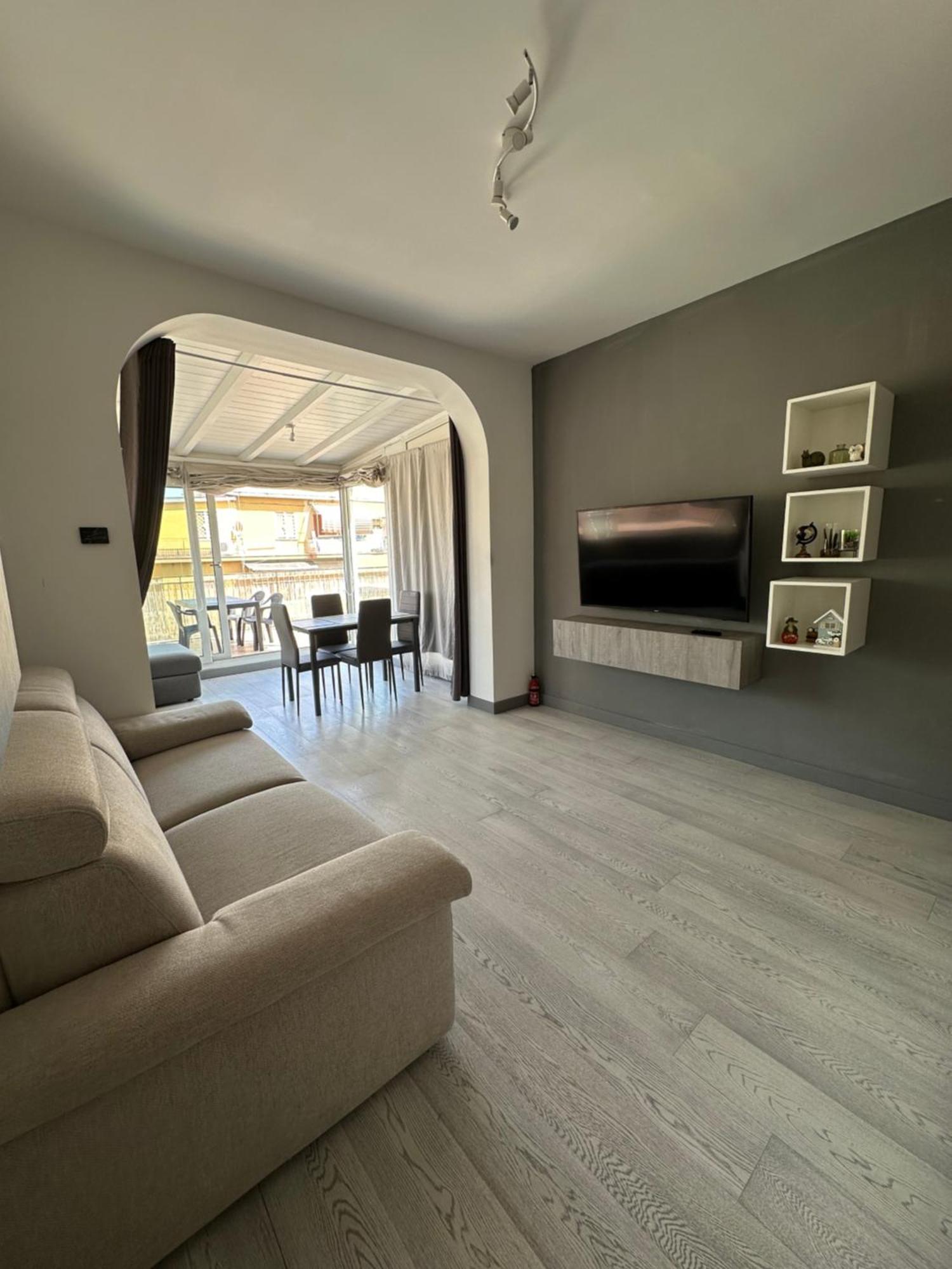 Apartmán Roby S House Řím Exteriér fotografie